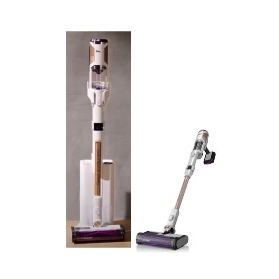 ESCOBA SHARK  CON VACIADO AUTOMA