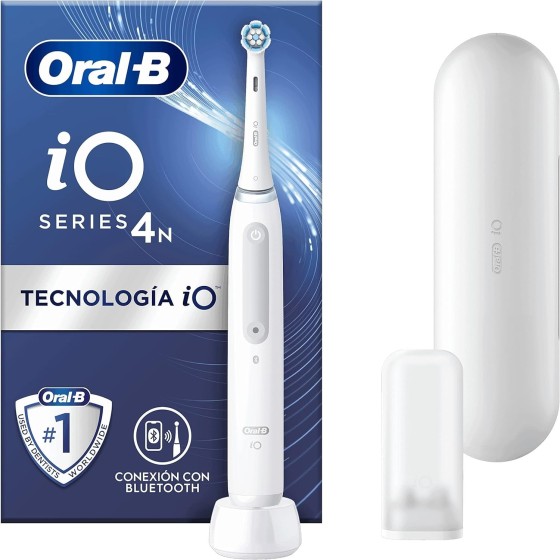 Oral-B iO 4N Cepillo de Dientes Eléctrico