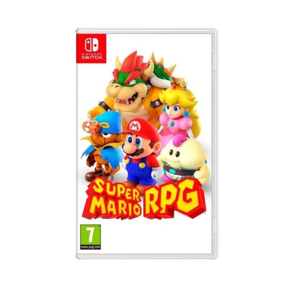 SWITCH SUPER MARIO RPG